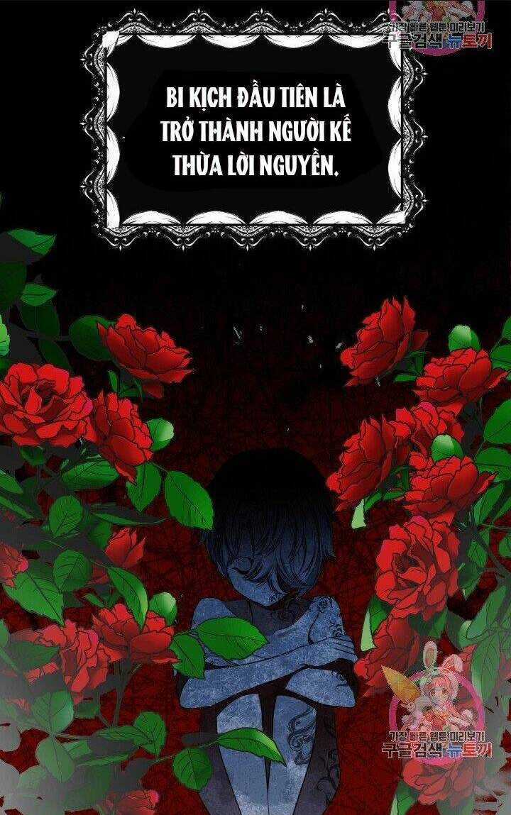 Trở Thành Vợ Thái Tử Quái Vật Chapter 5.2 trang 8