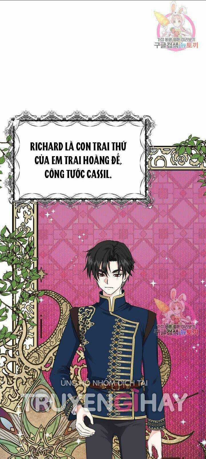 Trở Thành Vợ Thái Tử Quái Vật Chapter 6.1 trang 10