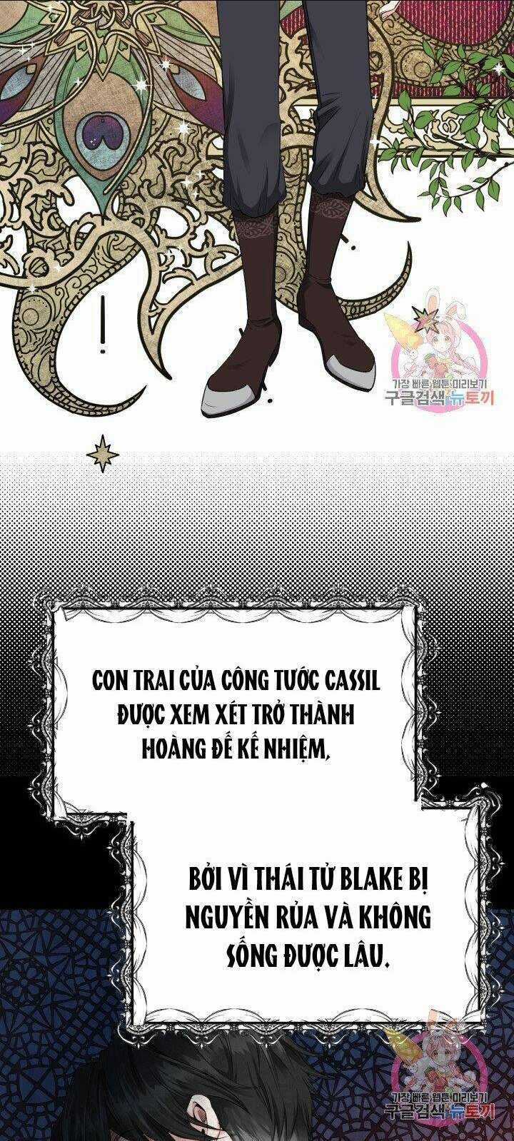 Trở Thành Vợ Thái Tử Quái Vật Chapter 6.1 trang 11