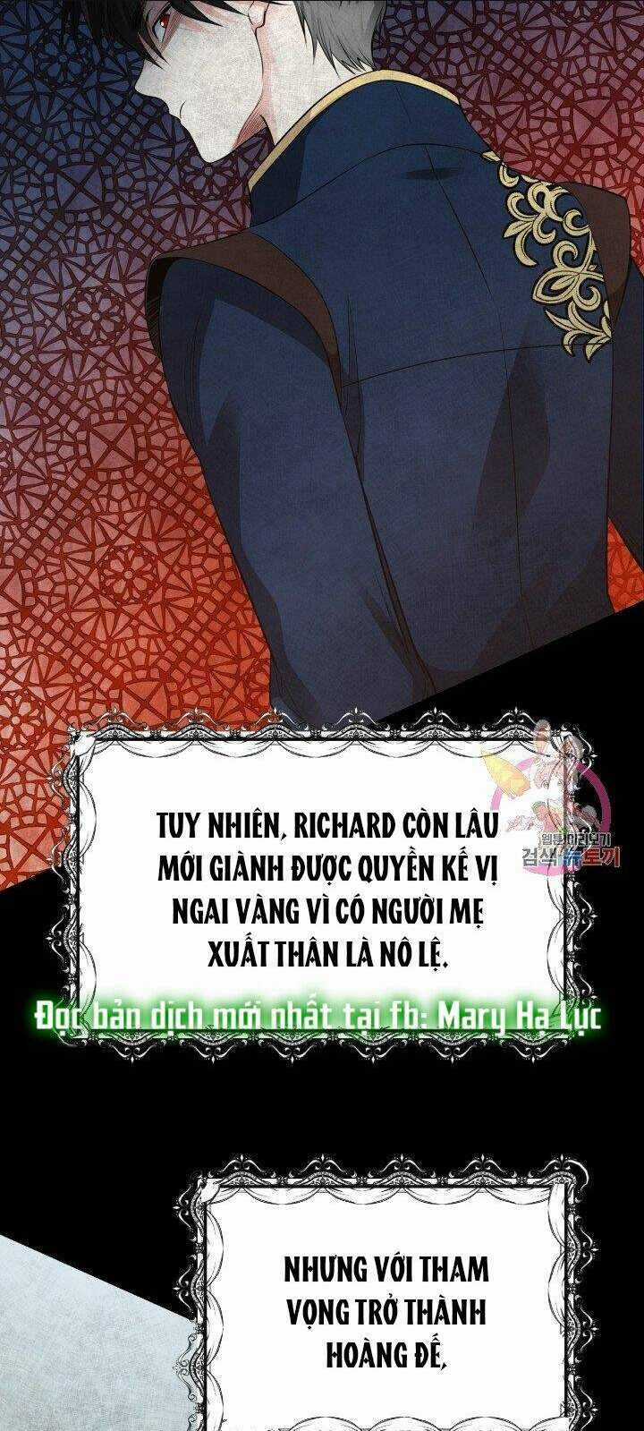 Trở Thành Vợ Thái Tử Quái Vật Chapter 6.1 trang 12