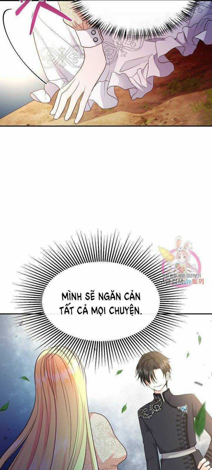 Trở Thành Vợ Thái Tử Quái Vật Chapter 6.1 trang 17
