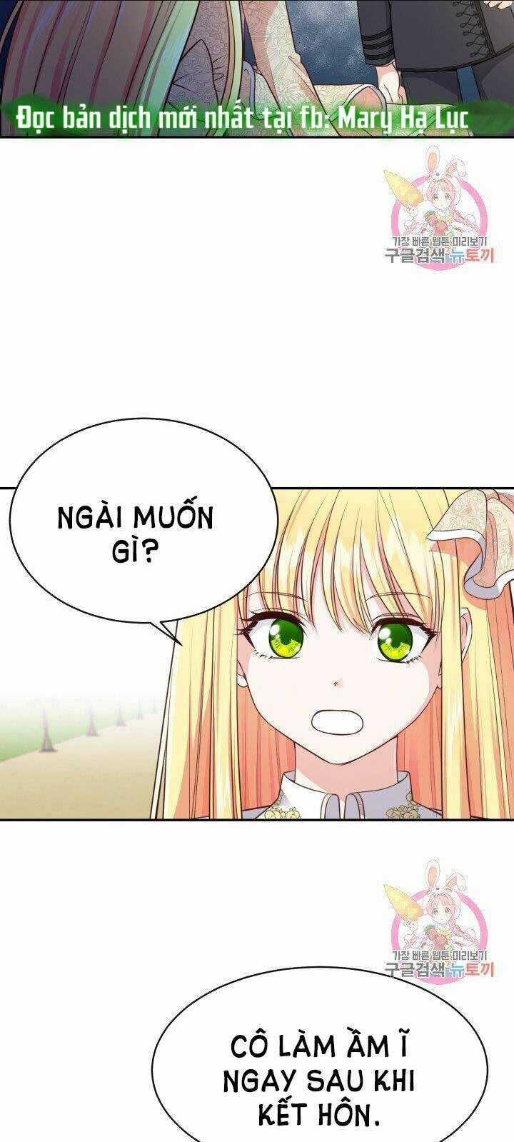 Trở Thành Vợ Thái Tử Quái Vật Chapter 6.1 trang 18