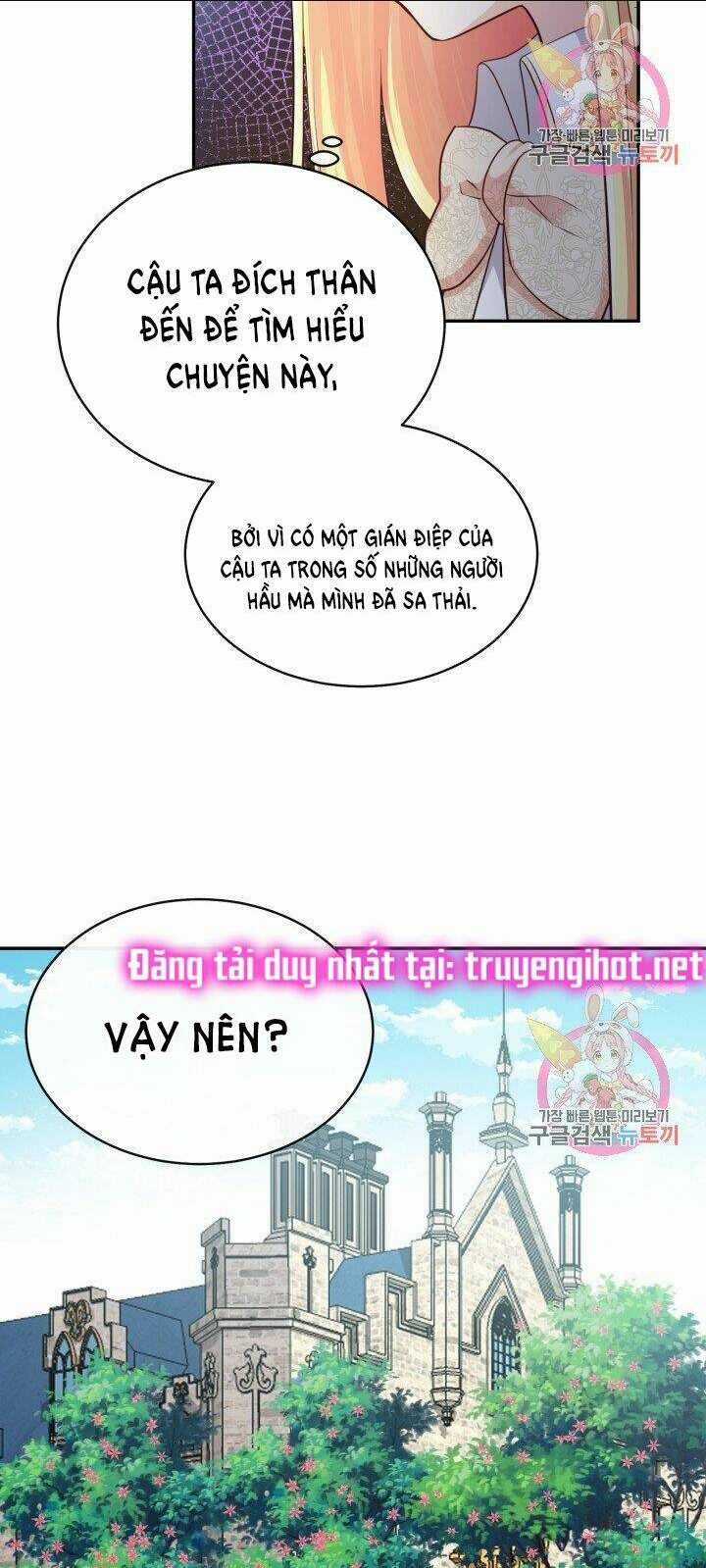 Trở Thành Vợ Thái Tử Quái Vật Chapter 6.1 trang 20