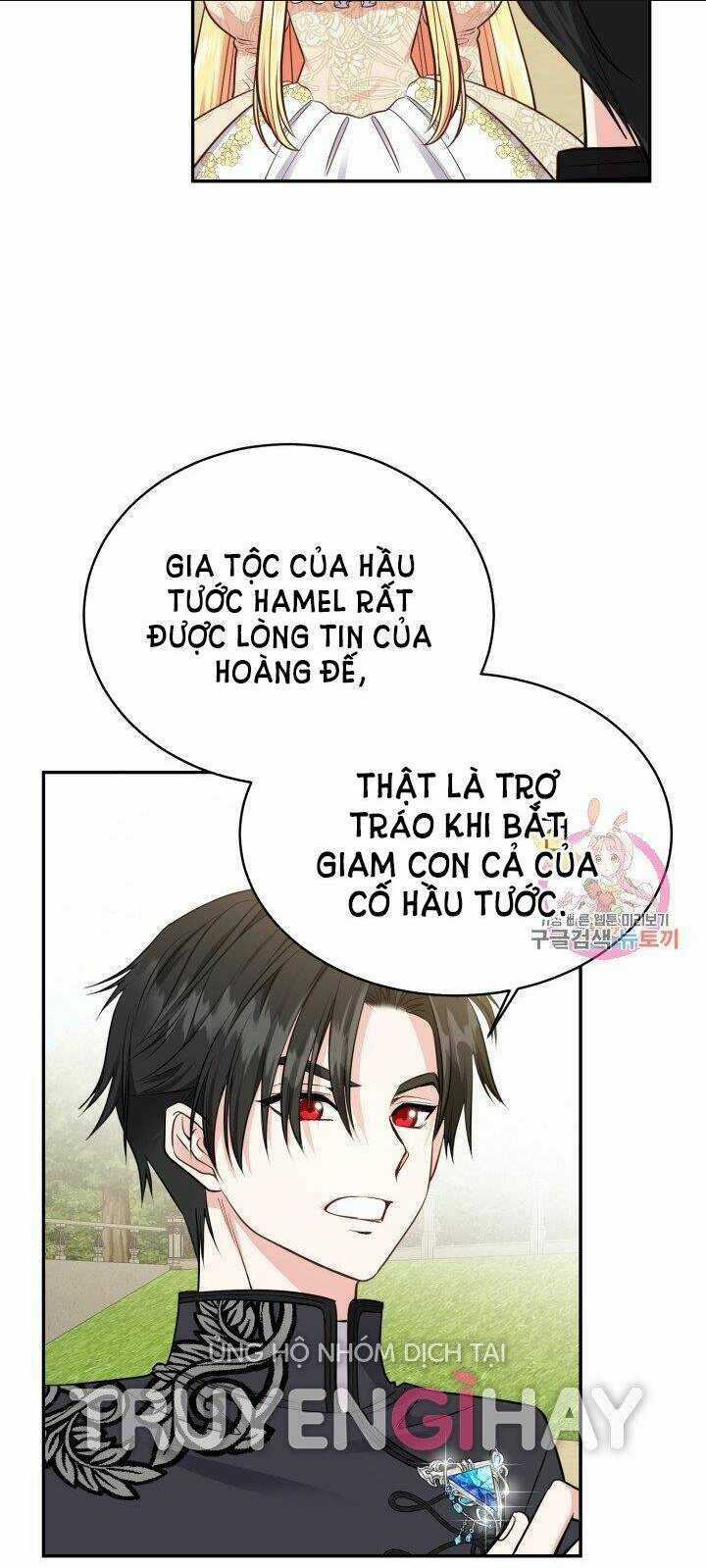 Trở Thành Vợ Thái Tử Quái Vật Chapter 6.1 trang 22