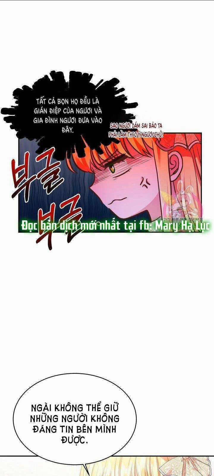 Trở Thành Vợ Thái Tử Quái Vật Chapter 6.1 trang 24