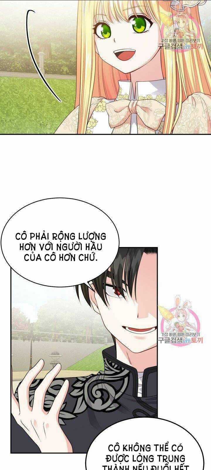 Trở Thành Vợ Thái Tử Quái Vật Chapter 6.1 trang 25
