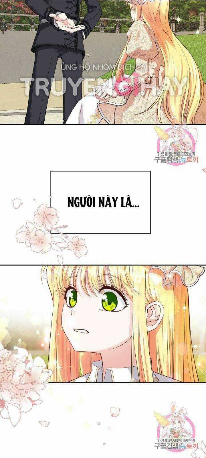 Trở Thành Vợ Thái Tử Quái Vật Chapter 6.1 trang 6