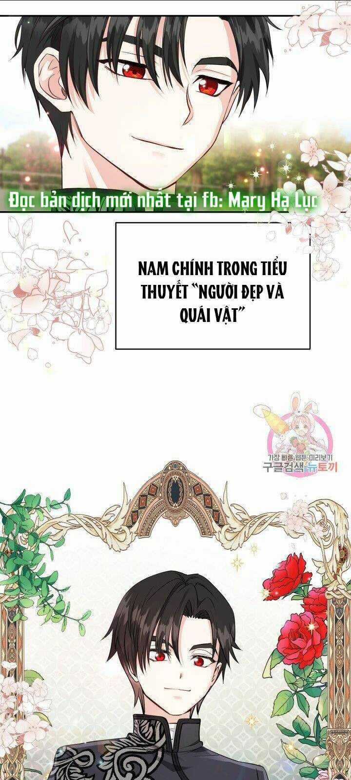 Trở Thành Vợ Thái Tử Quái Vật Chapter 6.1 trang 7