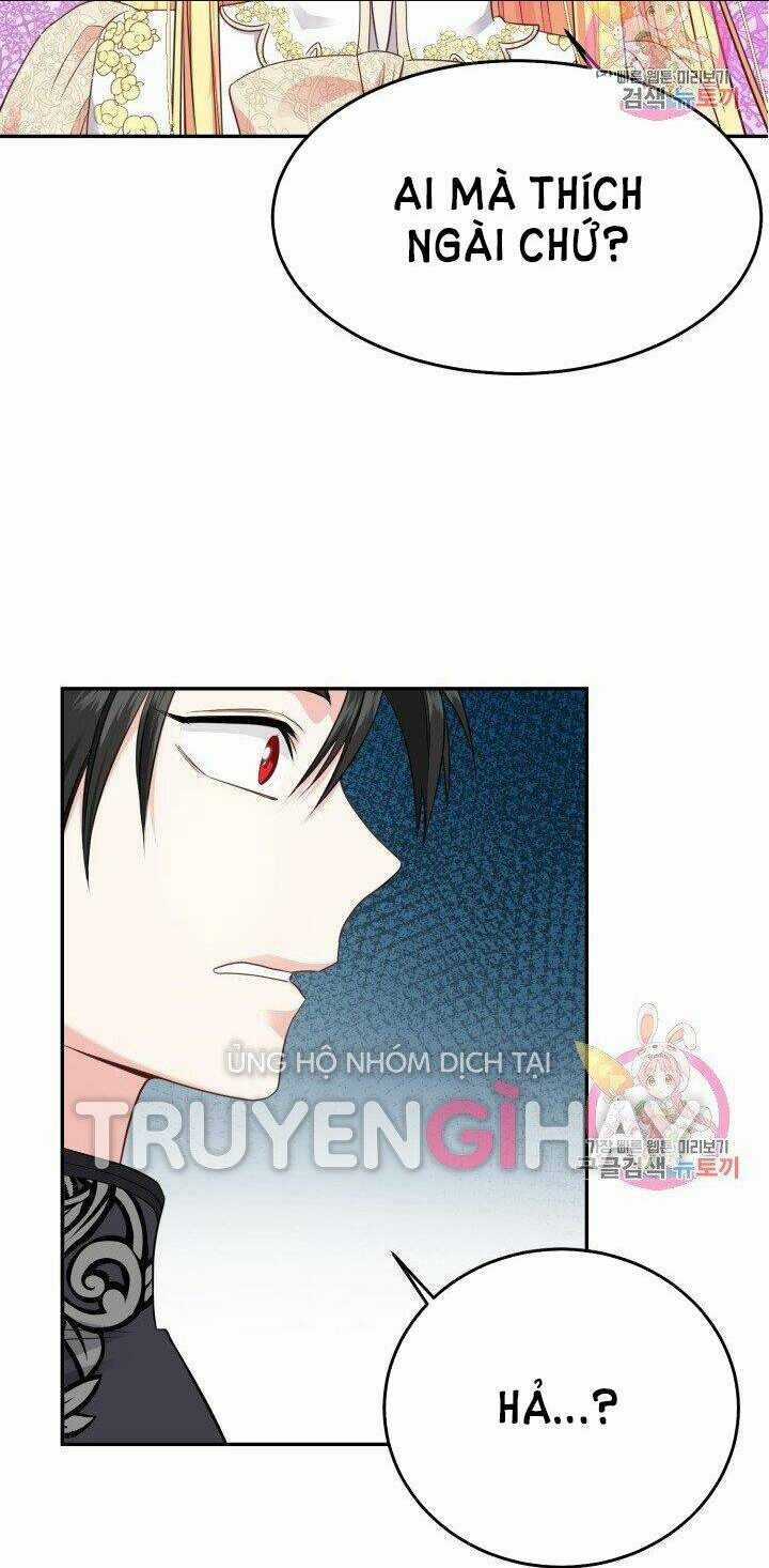 Trở Thành Vợ Thái Tử Quái Vật Chapter 6.2 trang 11