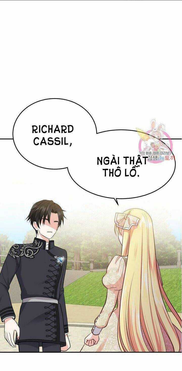 Trở Thành Vợ Thái Tử Quái Vật Chapter 6.2 trang 12