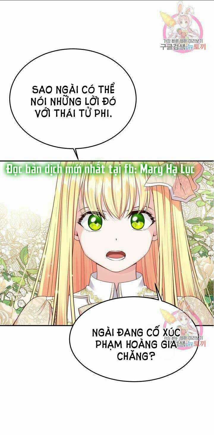 Trở Thành Vợ Thái Tử Quái Vật Chapter 6.2 trang 13