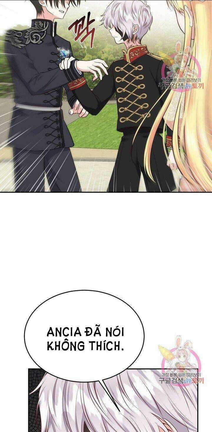 Trở Thành Vợ Thái Tử Quái Vật Chapter 6.2 trang 17