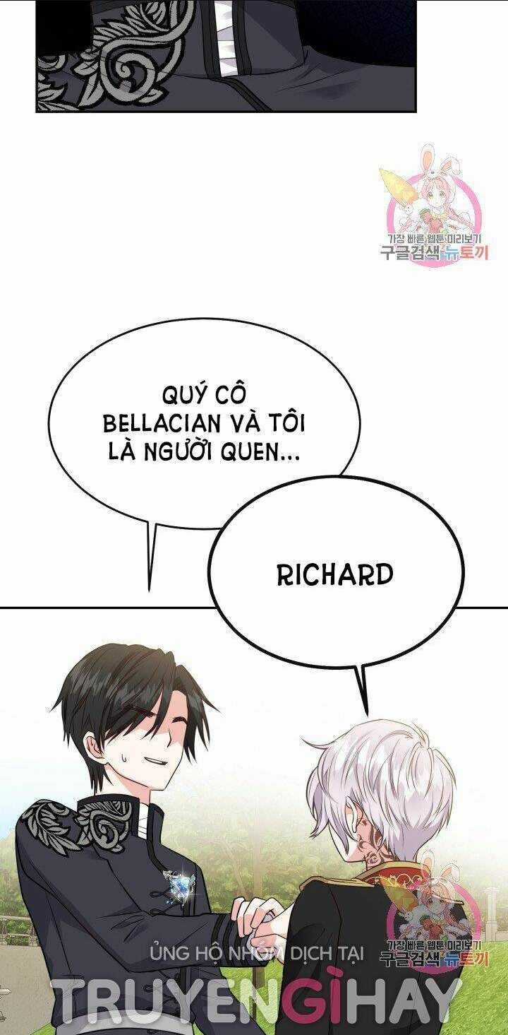 Trở Thành Vợ Thái Tử Quái Vật Chapter 6.2 trang 19