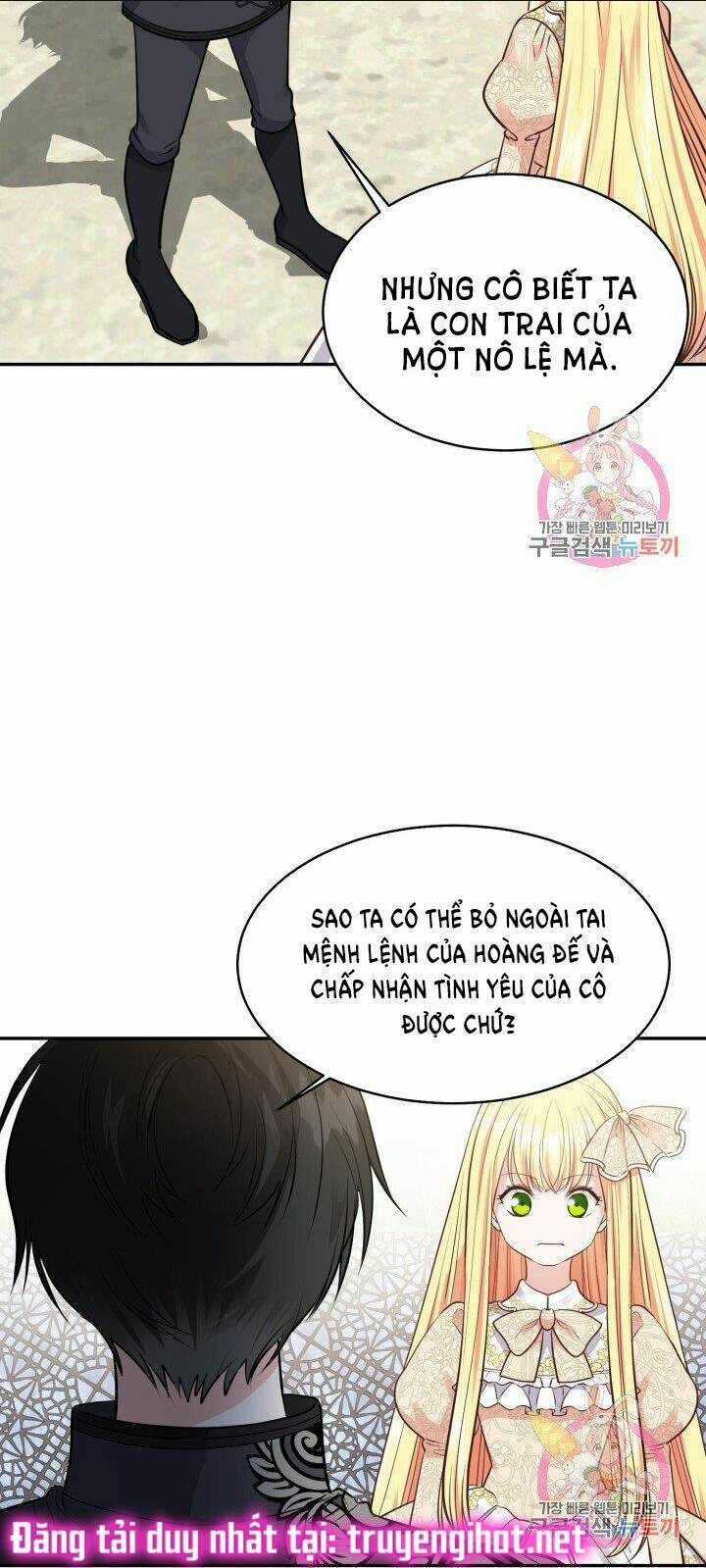 Trở Thành Vợ Thái Tử Quái Vật Chapter 6.2 trang 6