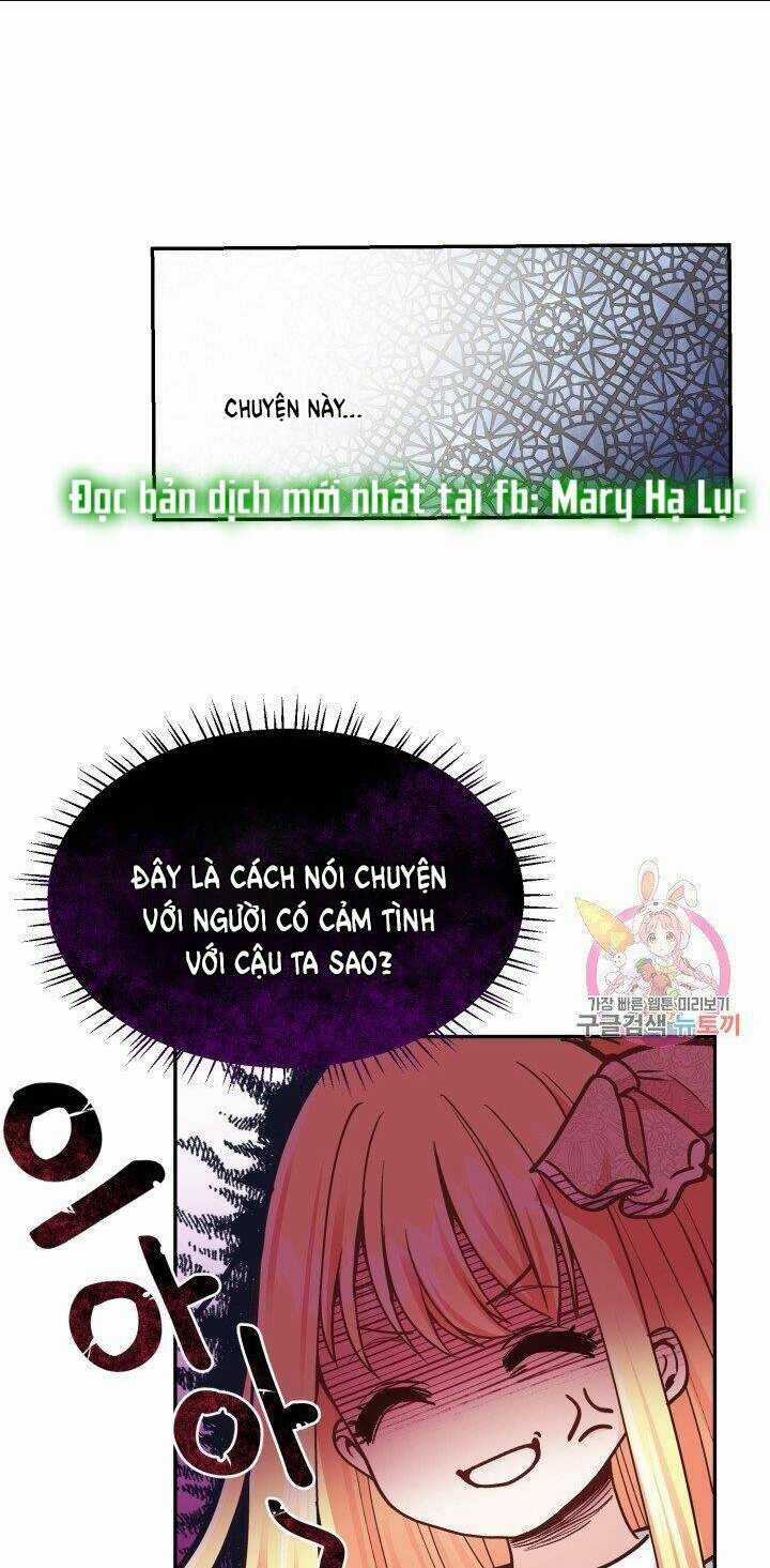 Trở Thành Vợ Thái Tử Quái Vật Chapter 6.2 trang 7