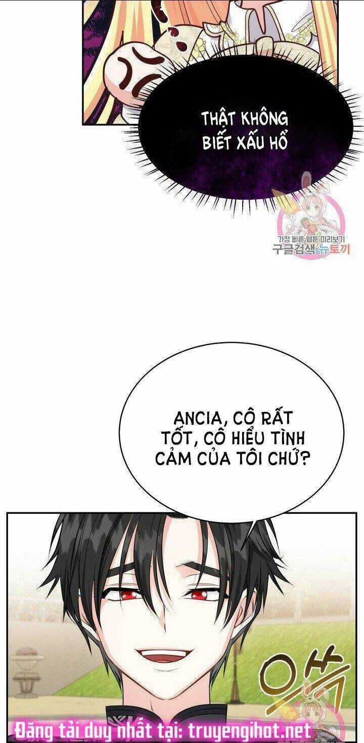 Trở Thành Vợ Thái Tử Quái Vật Chapter 6.2 trang 8