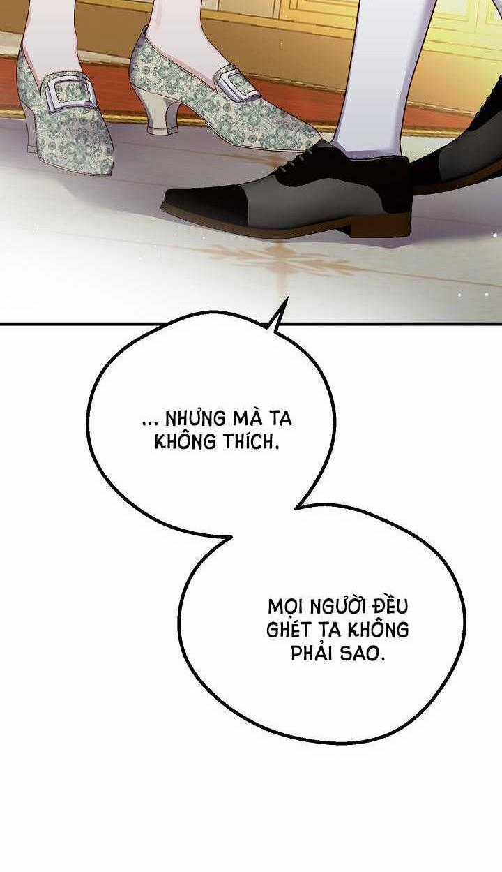Trở Thành Vợ Thái Tử Quái Vật Chapter 61.2 trang 0
