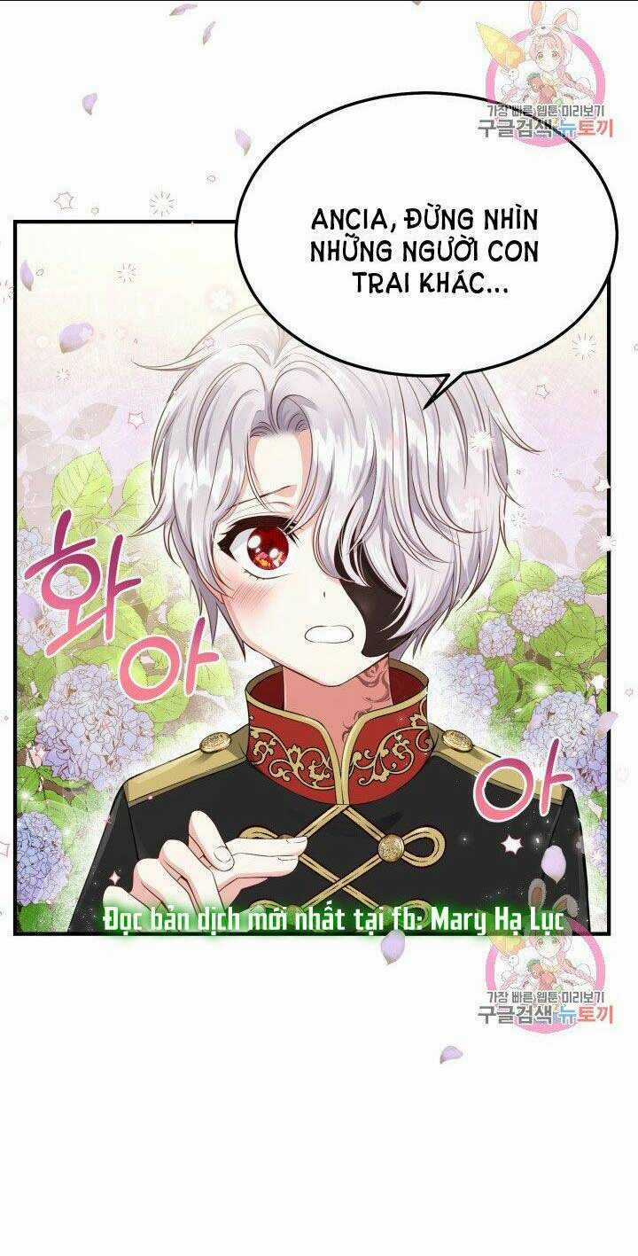 Trở Thành Vợ Thái Tử Quái Vật Chapter 7.1 trang 11