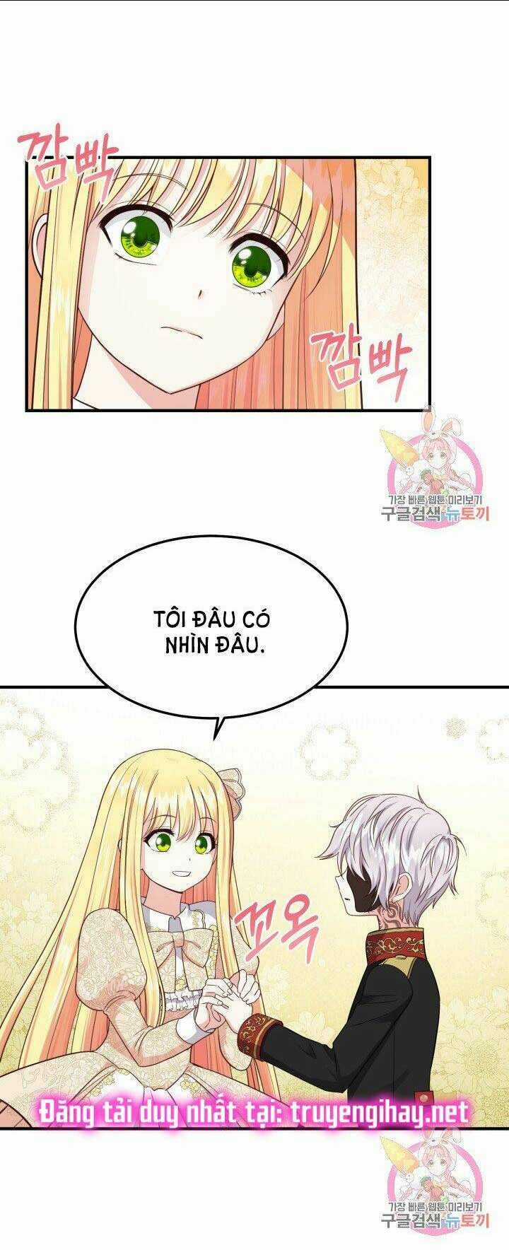 Trở Thành Vợ Thái Tử Quái Vật Chapter 7.1 trang 12