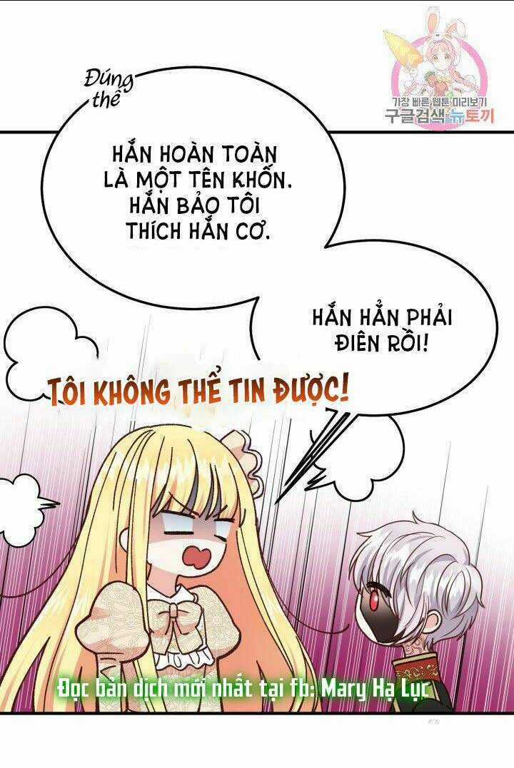 Trở Thành Vợ Thái Tử Quái Vật Chapter 7.1 trang 14