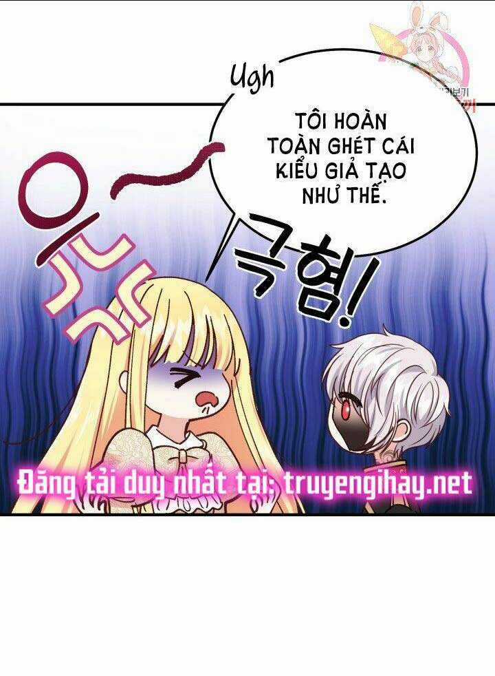 Trở Thành Vợ Thái Tử Quái Vật Chapter 7.1 trang 16