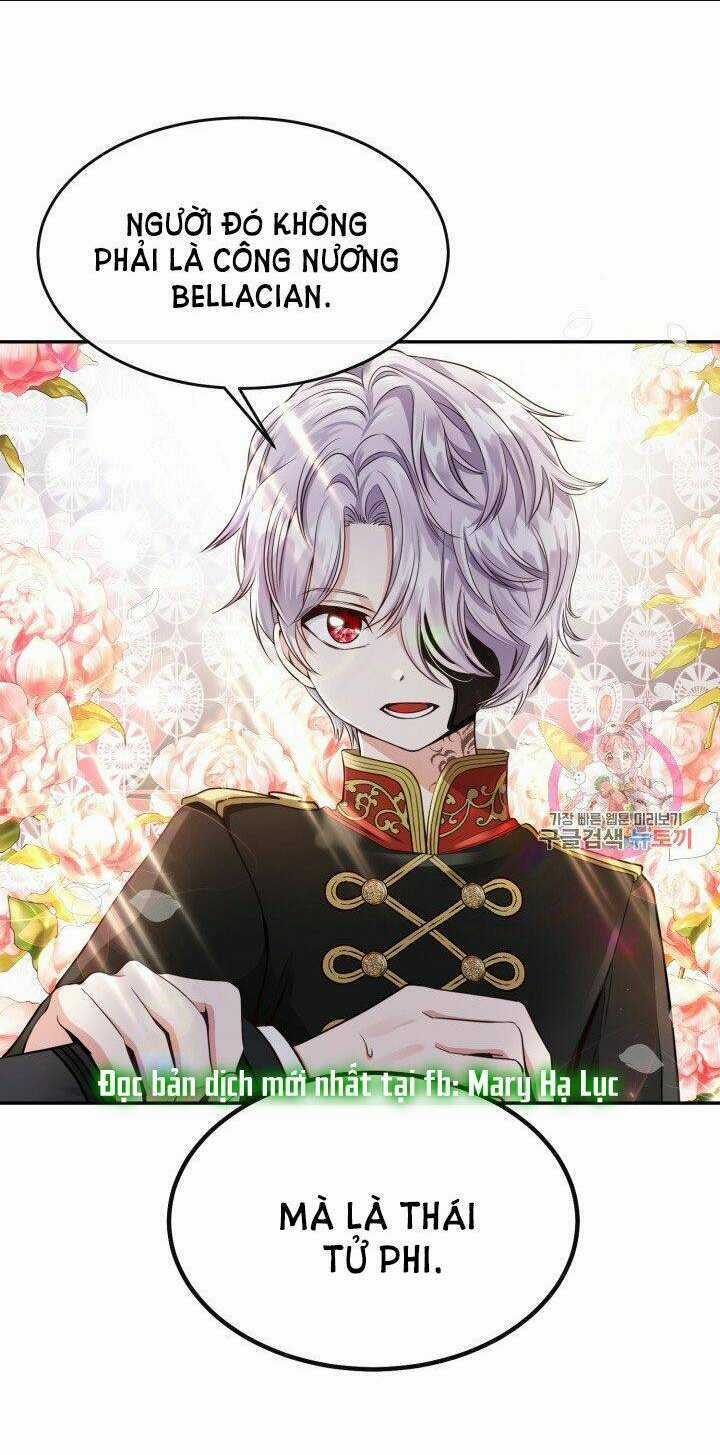 Trở Thành Vợ Thái Tử Quái Vật Chapter 7.1 trang 3