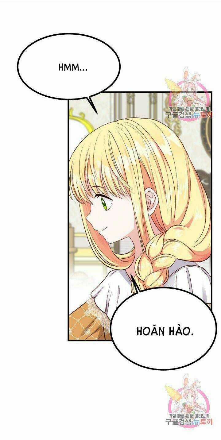 Trở Thành Vợ Thái Tử Quái Vật Chapter 7.1 trang 31