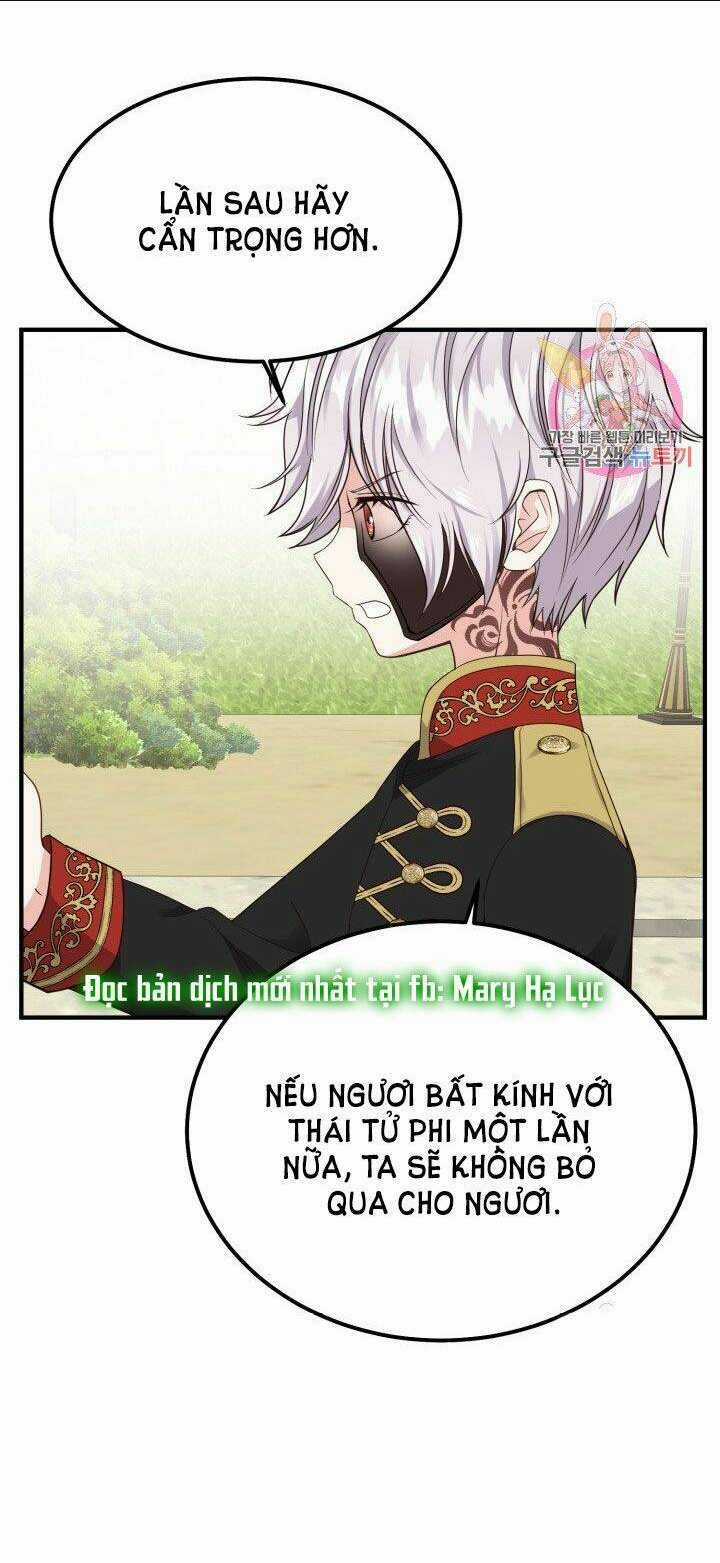 Trở Thành Vợ Thái Tử Quái Vật Chapter 7.1 trang 5