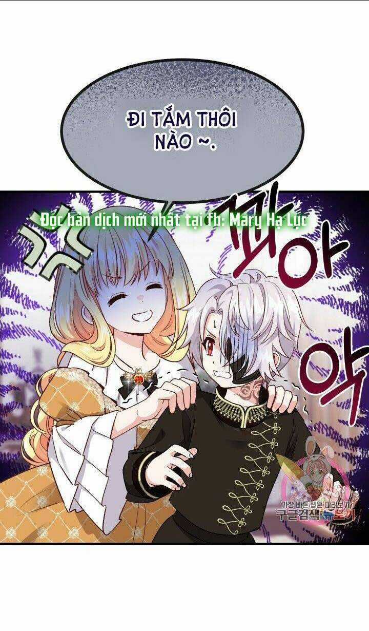 Trở Thành Vợ Thái Tử Quái Vật Chapter 7.2 trang 10