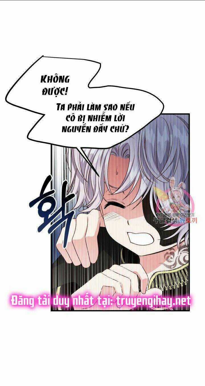 Trở Thành Vợ Thái Tử Quái Vật Chapter 7.2 trang 11