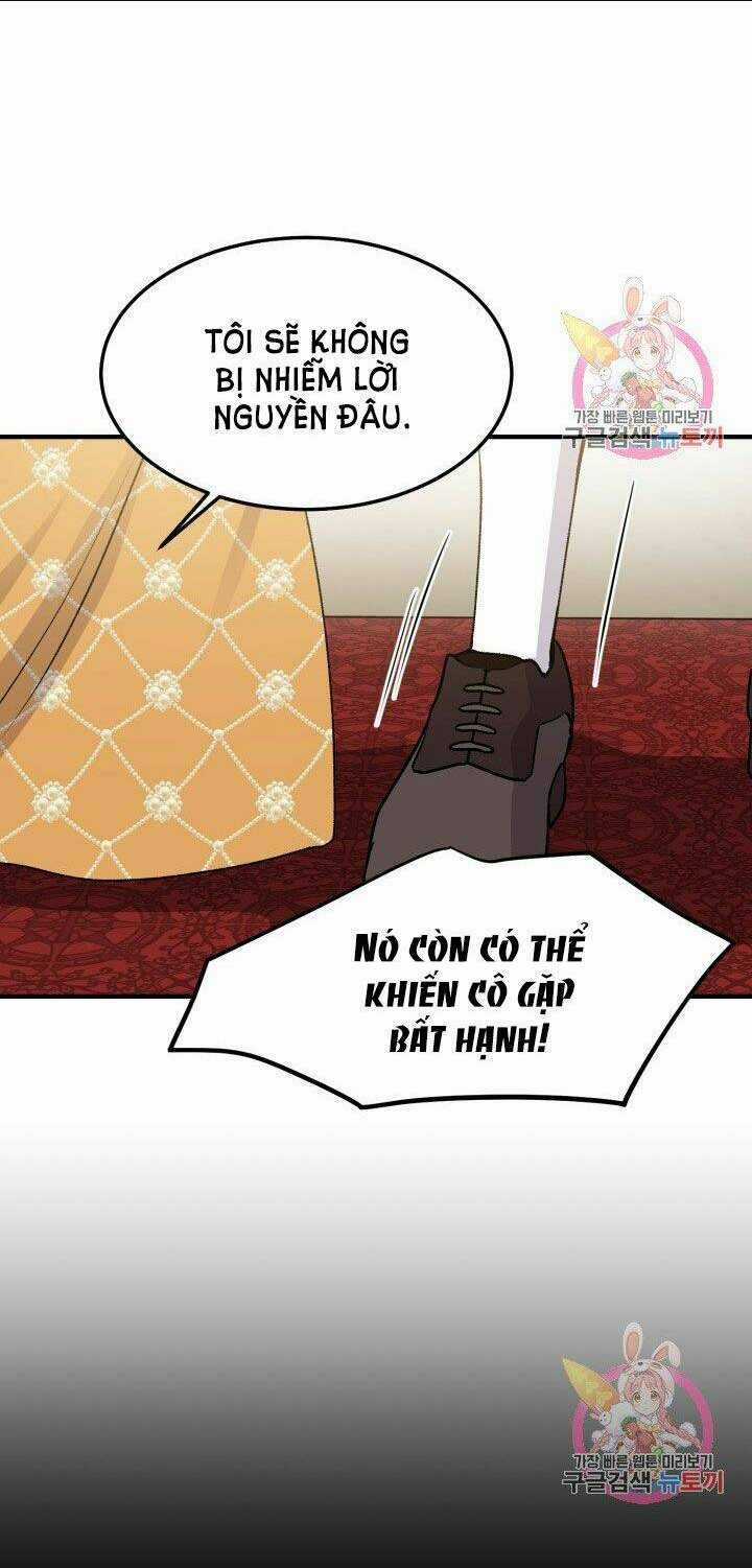 Trở Thành Vợ Thái Tử Quái Vật Chapter 7.2 trang 12