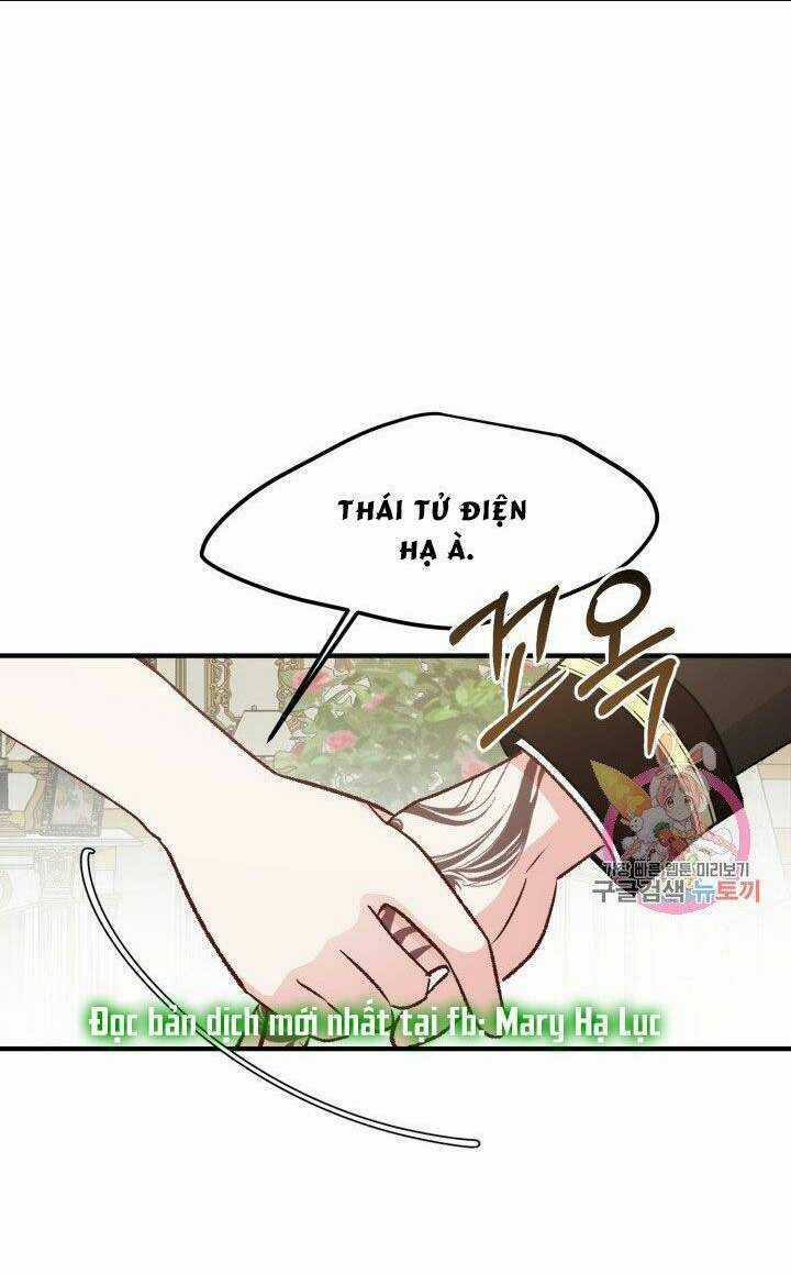 Trở Thành Vợ Thái Tử Quái Vật Chapter 7.2 trang 19