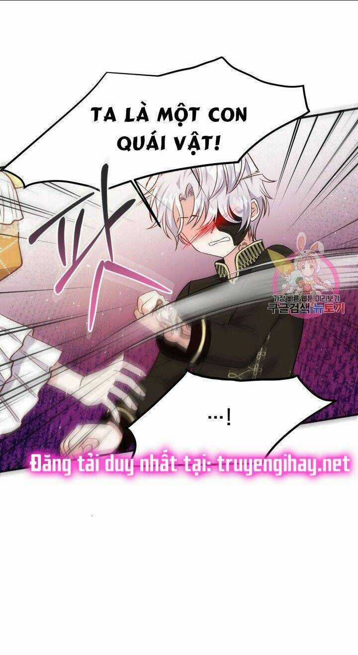 Trở Thành Vợ Thái Tử Quái Vật Chapter 7.2 trang 21