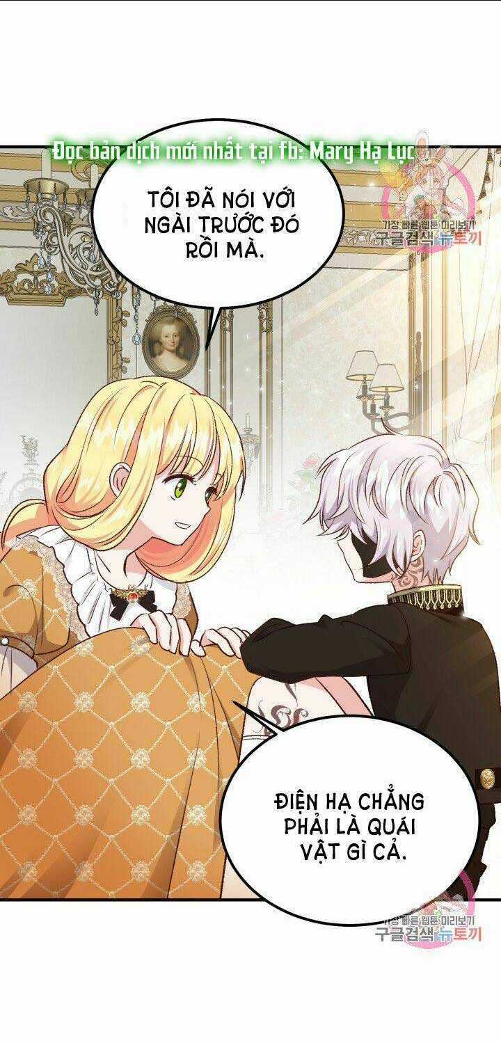 Trở Thành Vợ Thái Tử Quái Vật Chapter 7.2 trang 28