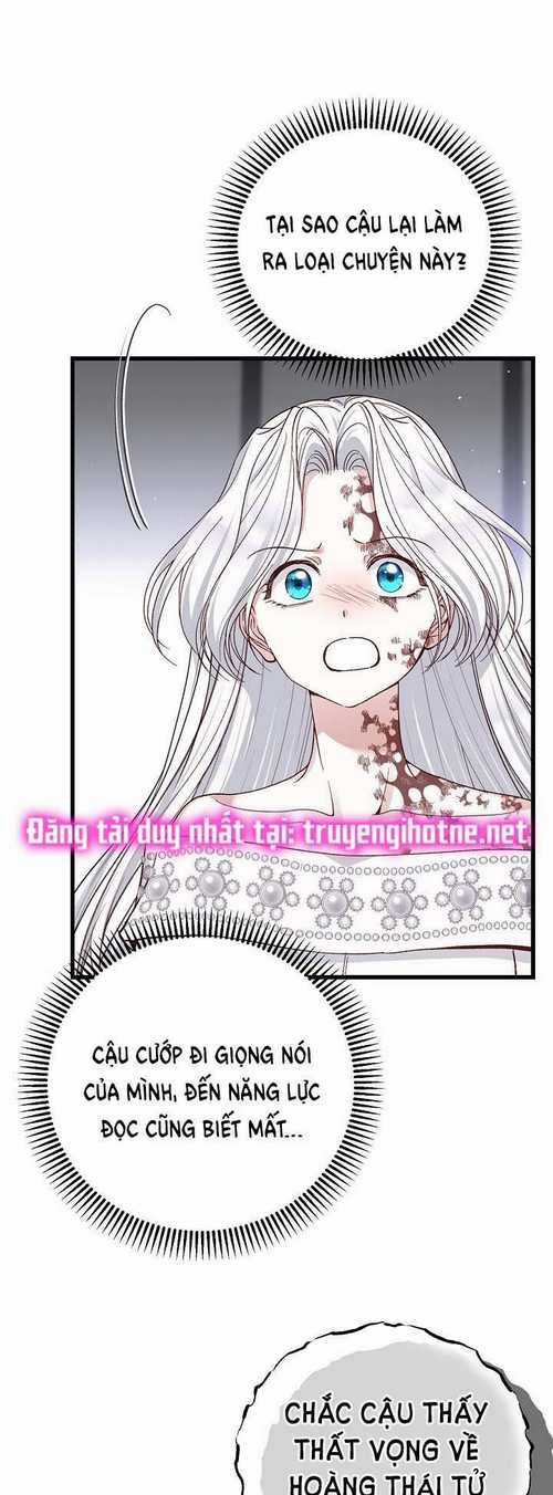 Trở Thành Vợ Thái Tử Quái Vật Chapter 74.1 trang 13