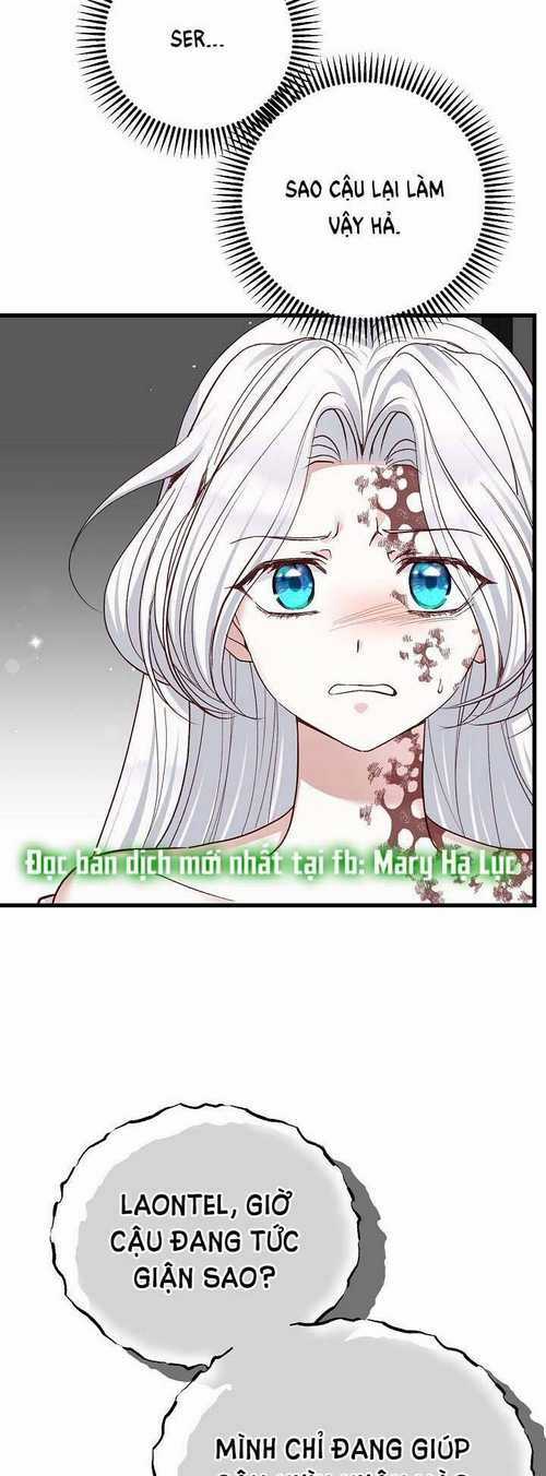 Trở Thành Vợ Thái Tử Quái Vật Chapter 74.1 trang 15