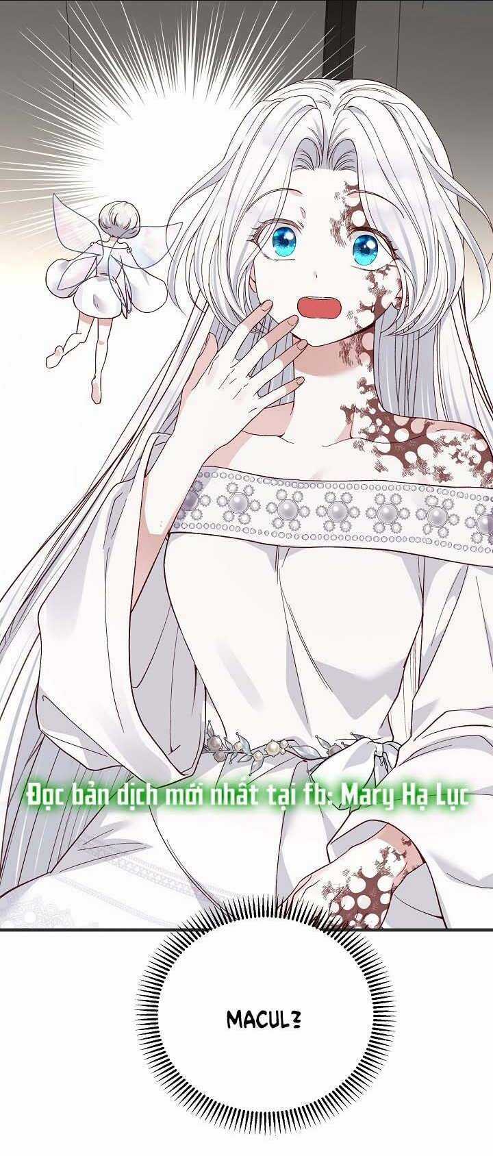 Trở Thành Vợ Thái Tử Quái Vật Chapter 74.1 trang 3