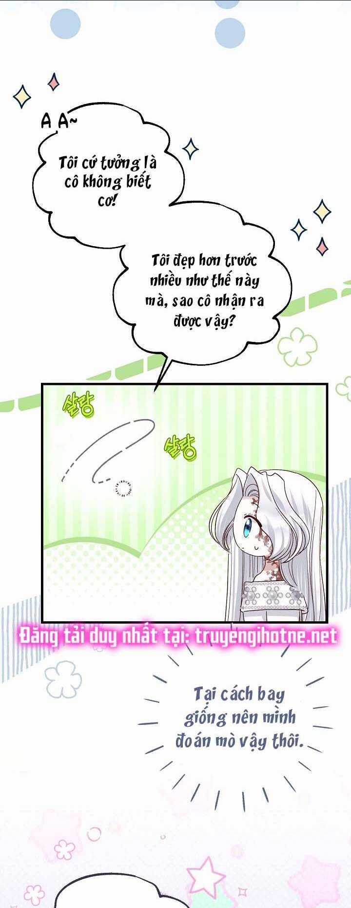 Trở Thành Vợ Thái Tử Quái Vật Chapter 74.1 trang 5