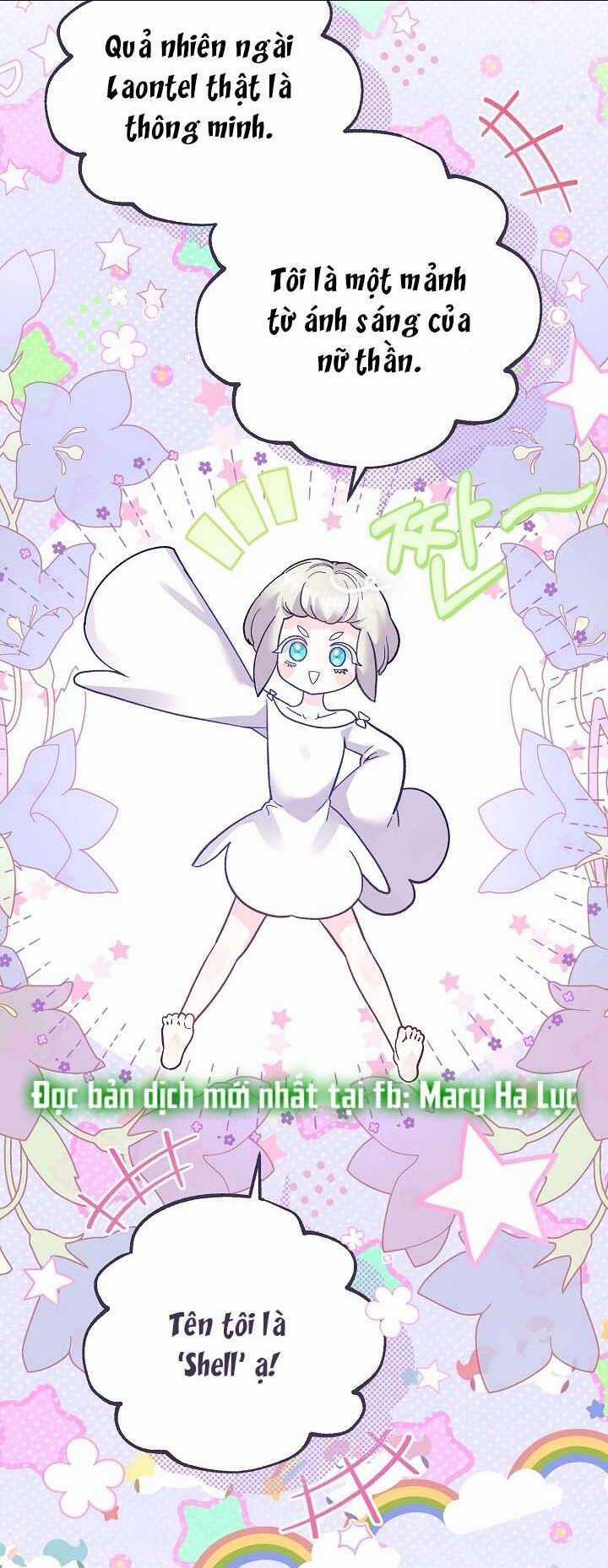 Trở Thành Vợ Thái Tử Quái Vật Chapter 74.1 trang 6