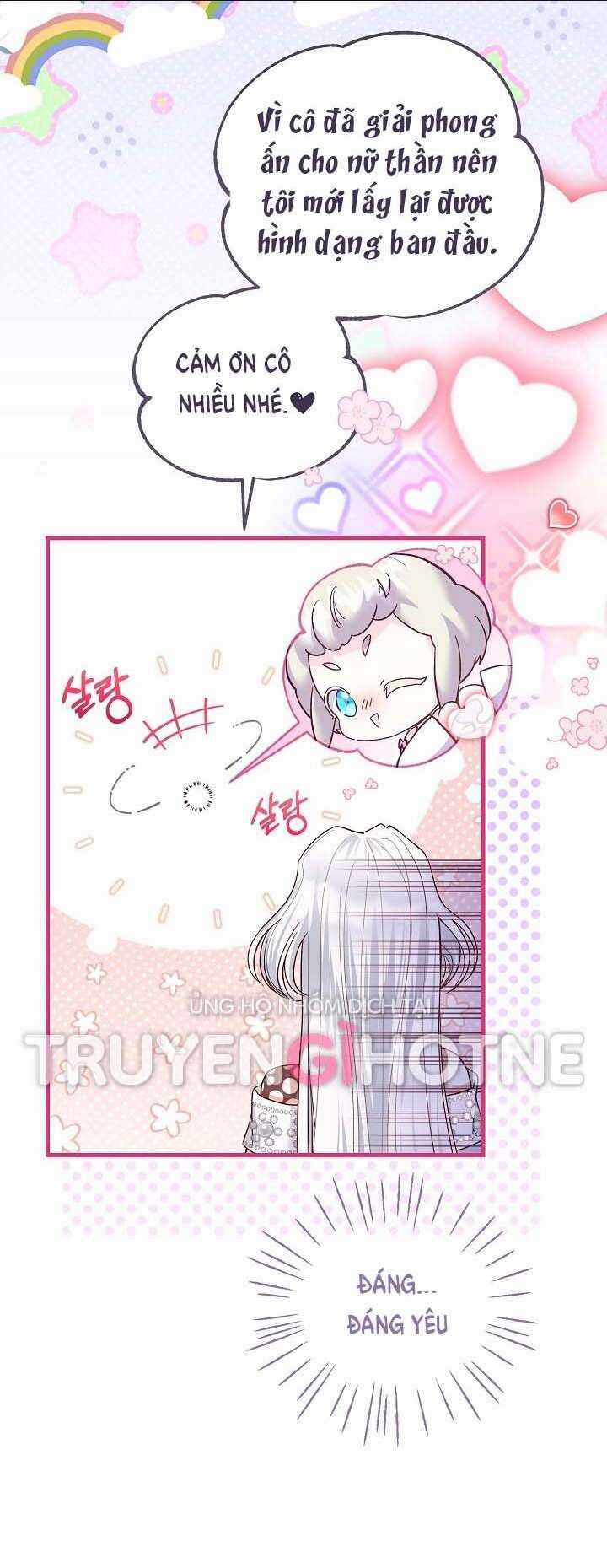 Trở Thành Vợ Thái Tử Quái Vật Chapter 74.1 trang 7