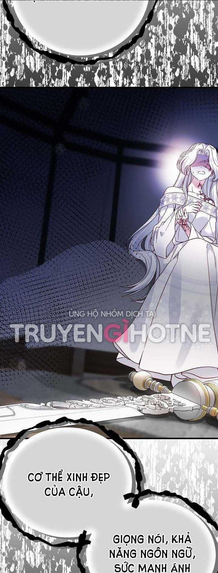 Trở Thành Vợ Thái Tử Quái Vật Chapter 74.2 trang 14