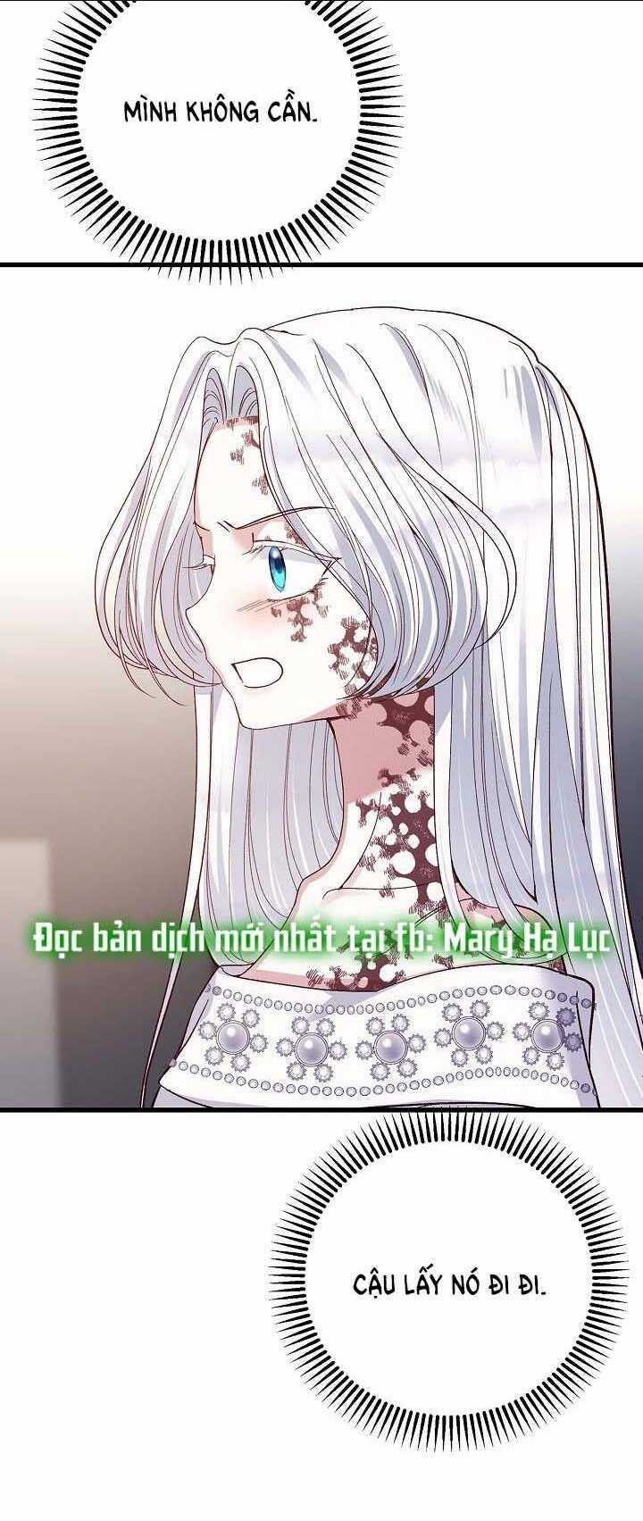 Trở Thành Vợ Thái Tử Quái Vật Chapter 74.2 trang 19