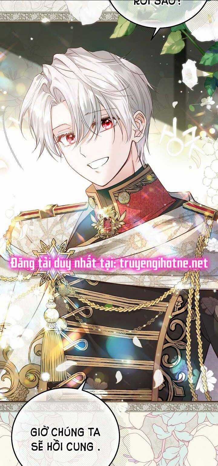 Trở Thành Vợ Thái Tử Quái Vật Chapter 74.2 trang 46