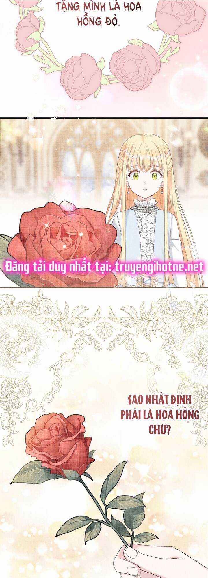 Trở Thành Vợ Thái Tử Quái Vật Chapter 75.1 trang 12