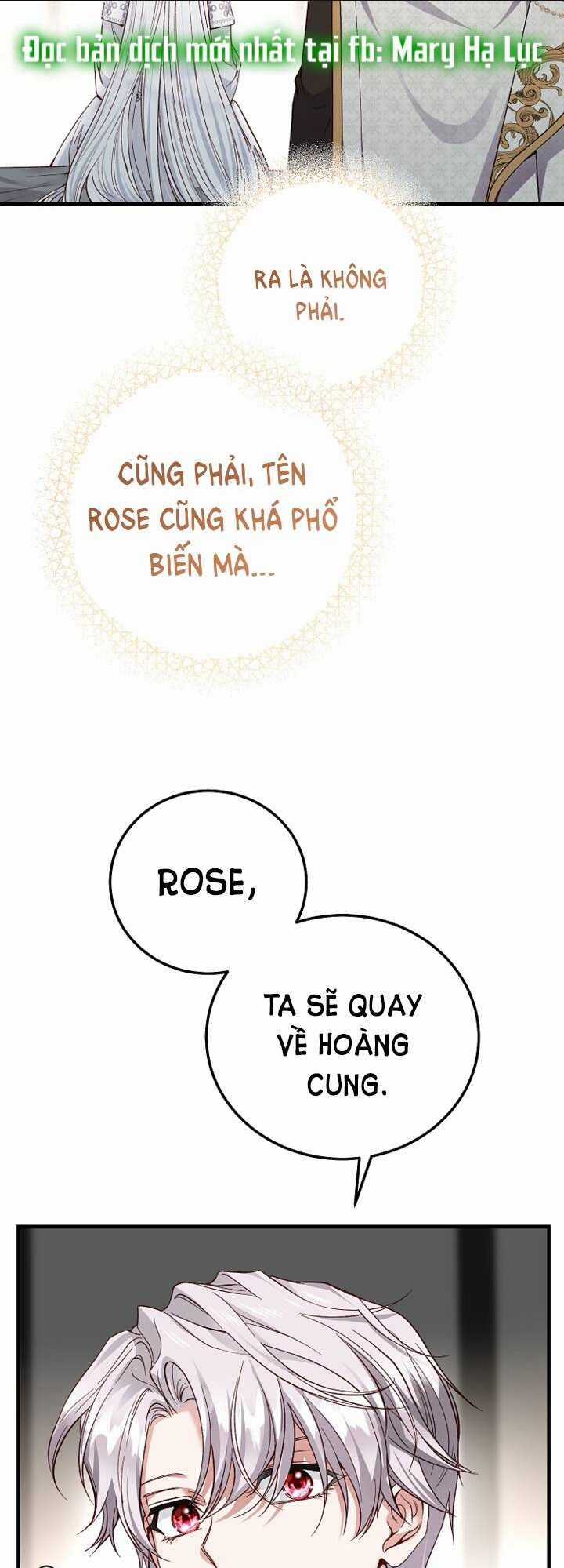 Trở Thành Vợ Thái Tử Quái Vật Chapter 75.1 trang 15