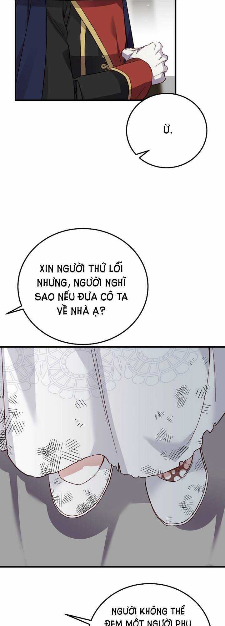 Trở Thành Vợ Thái Tử Quái Vật Chapter 75.1 trang 21