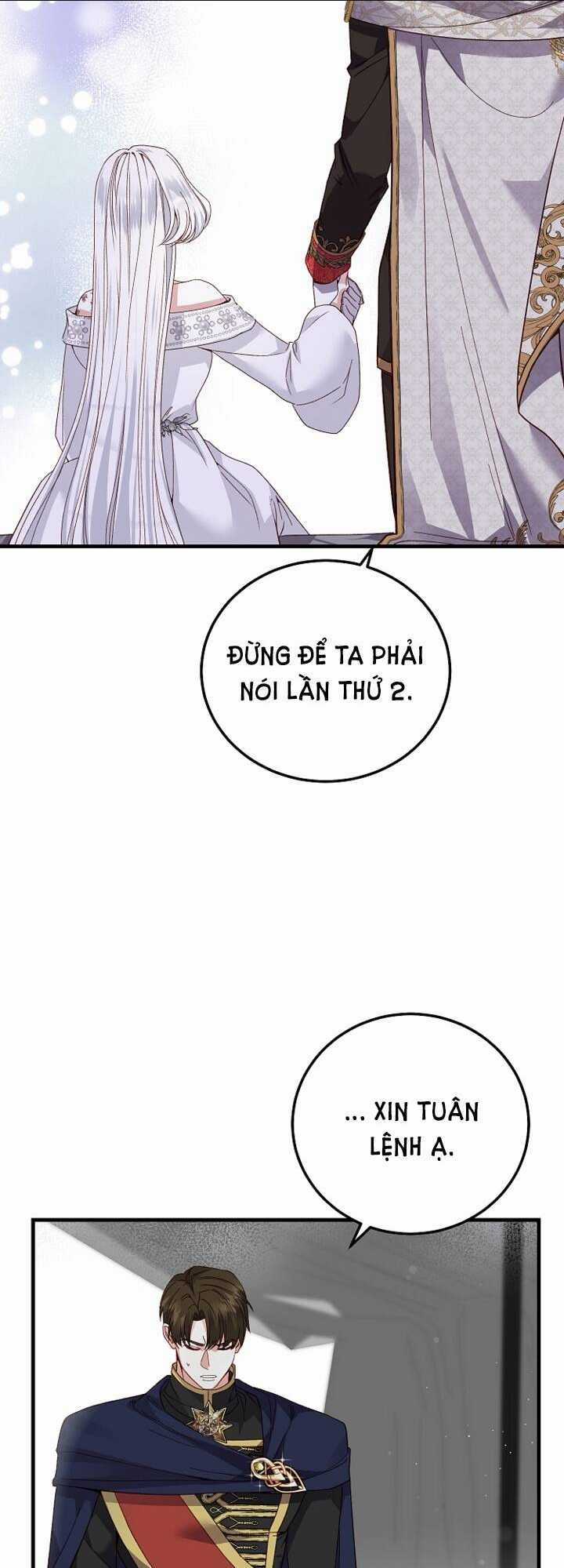 Trở Thành Vợ Thái Tử Quái Vật Chapter 75.1 trang 24