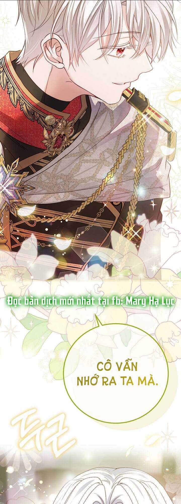 Trở Thành Vợ Thái Tử Quái Vật Chapter 75.1 trang 3