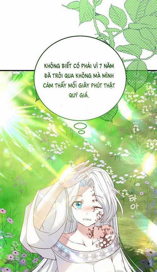 Trở Thành Vợ Thái Tử Quái Vật Chapter 75.1 trang 32