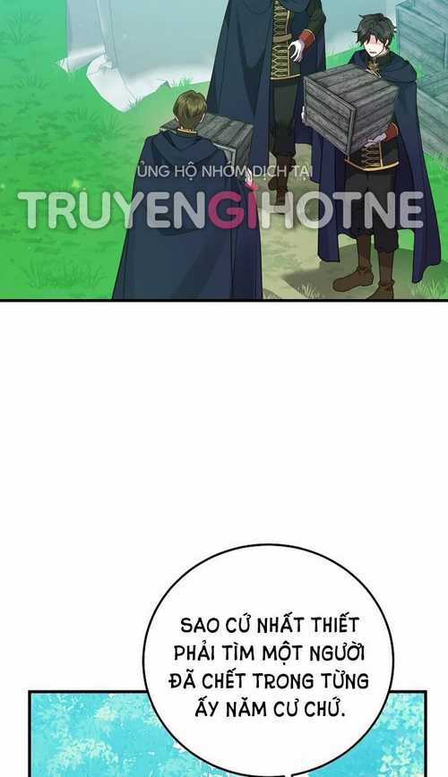 Trở Thành Vợ Thái Tử Quái Vật Chapter 75.1 trang 35